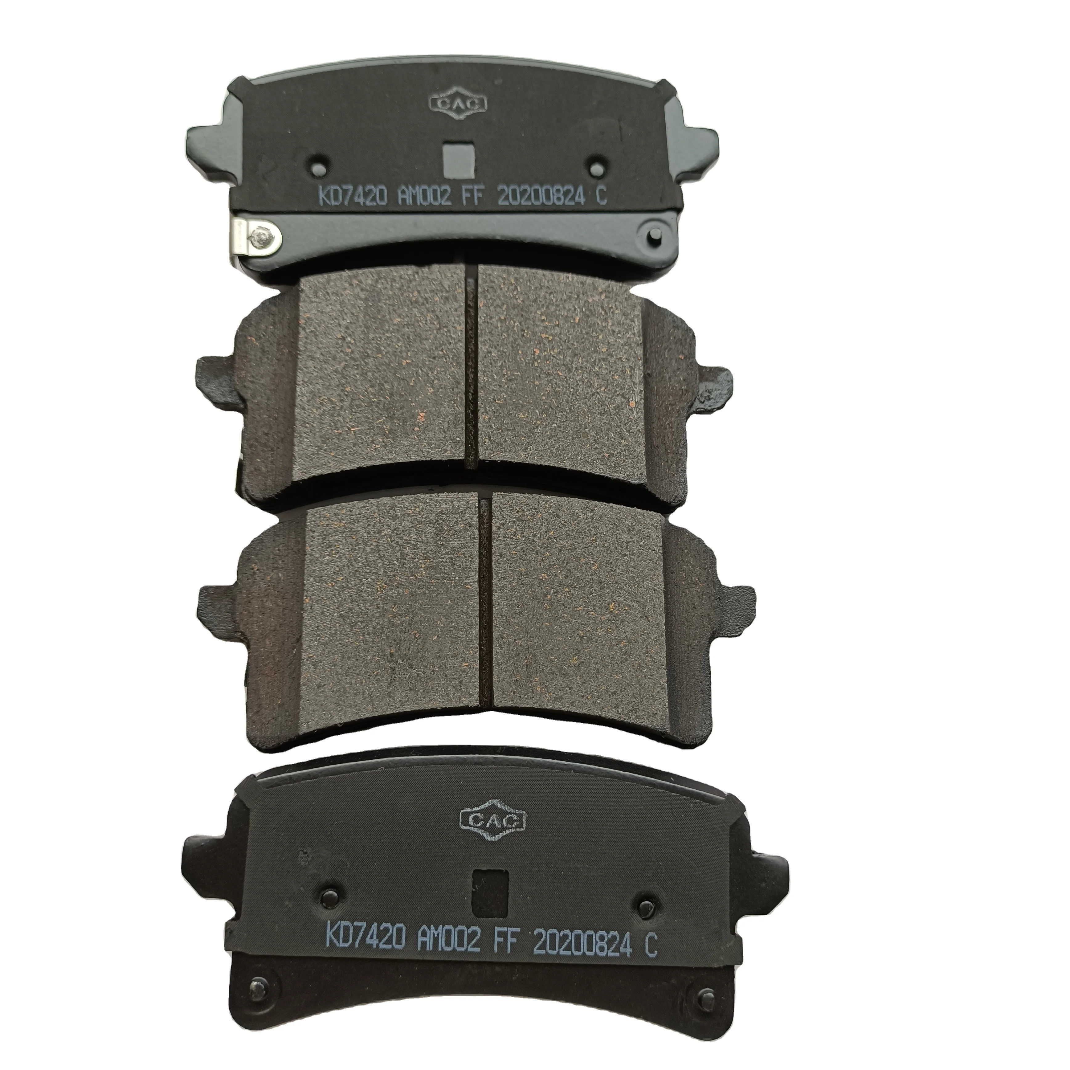

Rear Brake Pad for HAVAL H9 2020