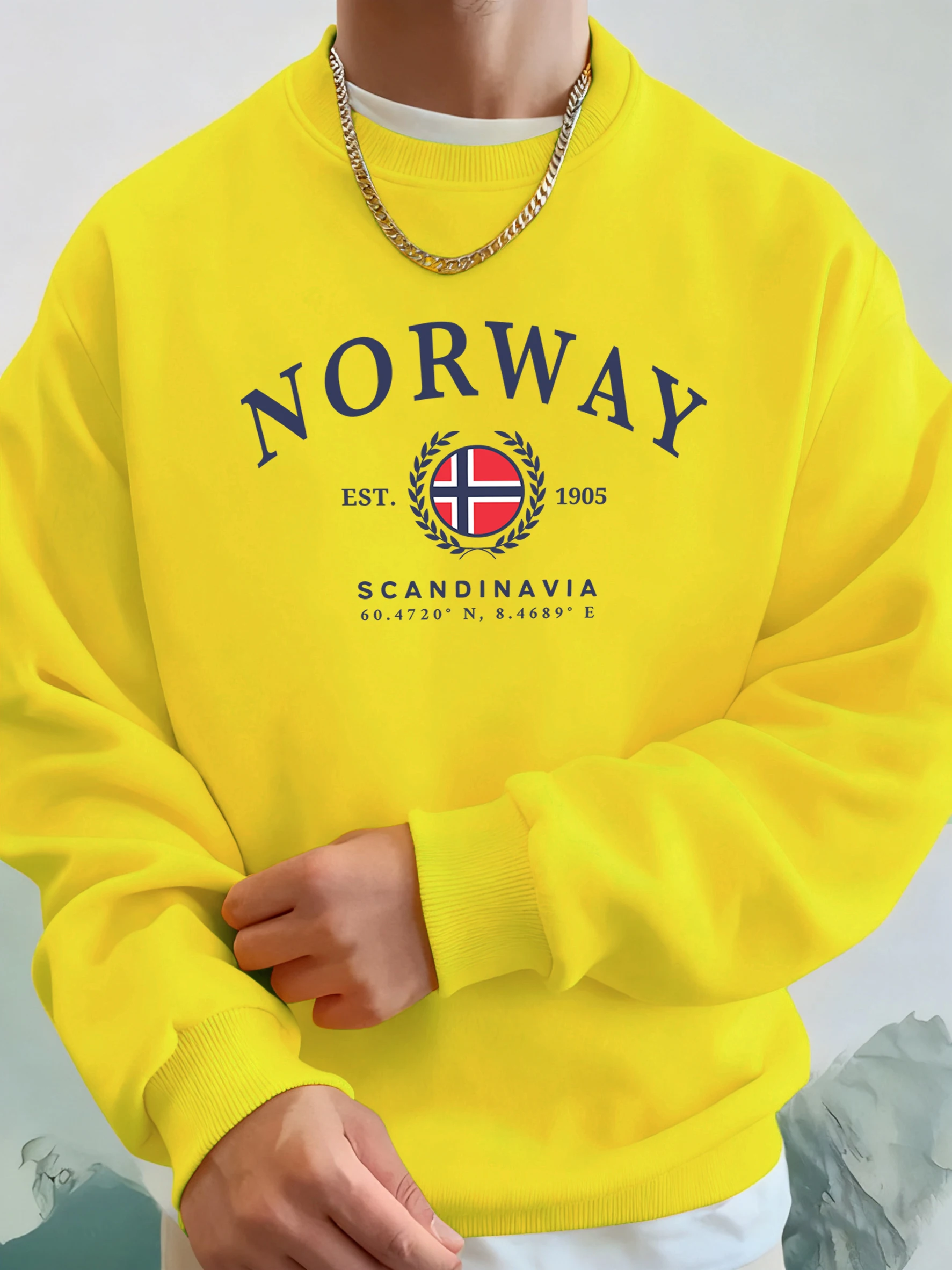 Норвегия, скандинавский флаг, – обзор и цена Winter Clothing Norway