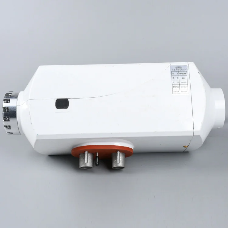Diesel Warm Parking Heater Truck 24V 12V Home Car Parking Integrated Heating Fan for New Energy Vehicle view 4