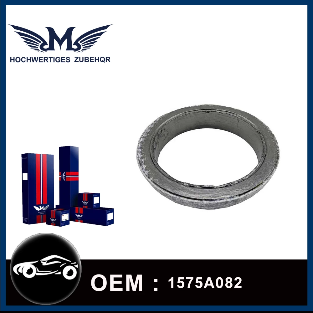 M Brand 60*77*16mm Auto parts exhaust pipe gasket seal For Mitsubishi Outlander ASX 4B11 1575A082