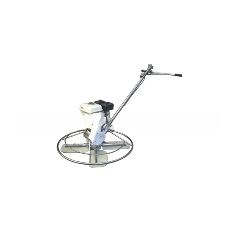 

electric trowel for construction site, cement edging machine for ground renovation