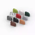 Mixed color-20pcs