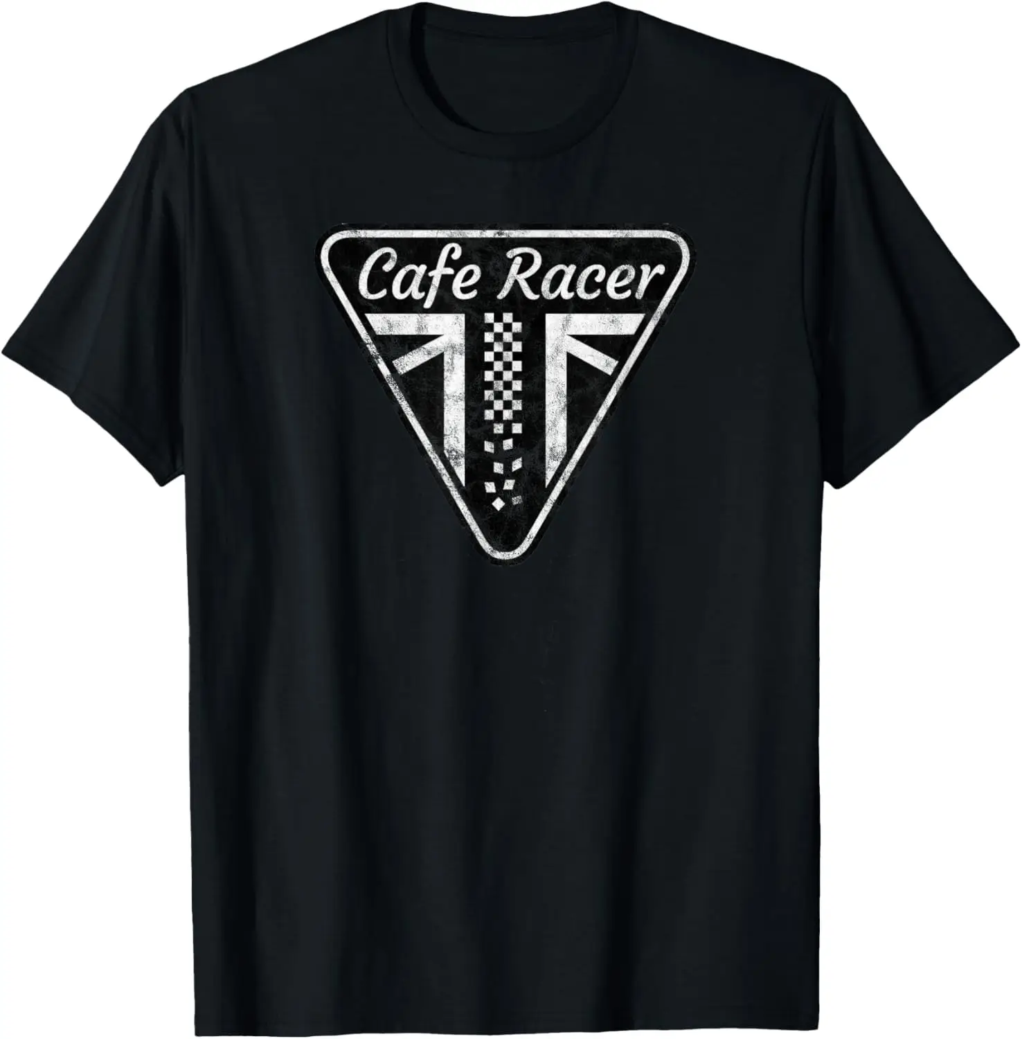 Motorcycle Motorsport Cafe Racer T-Shirt