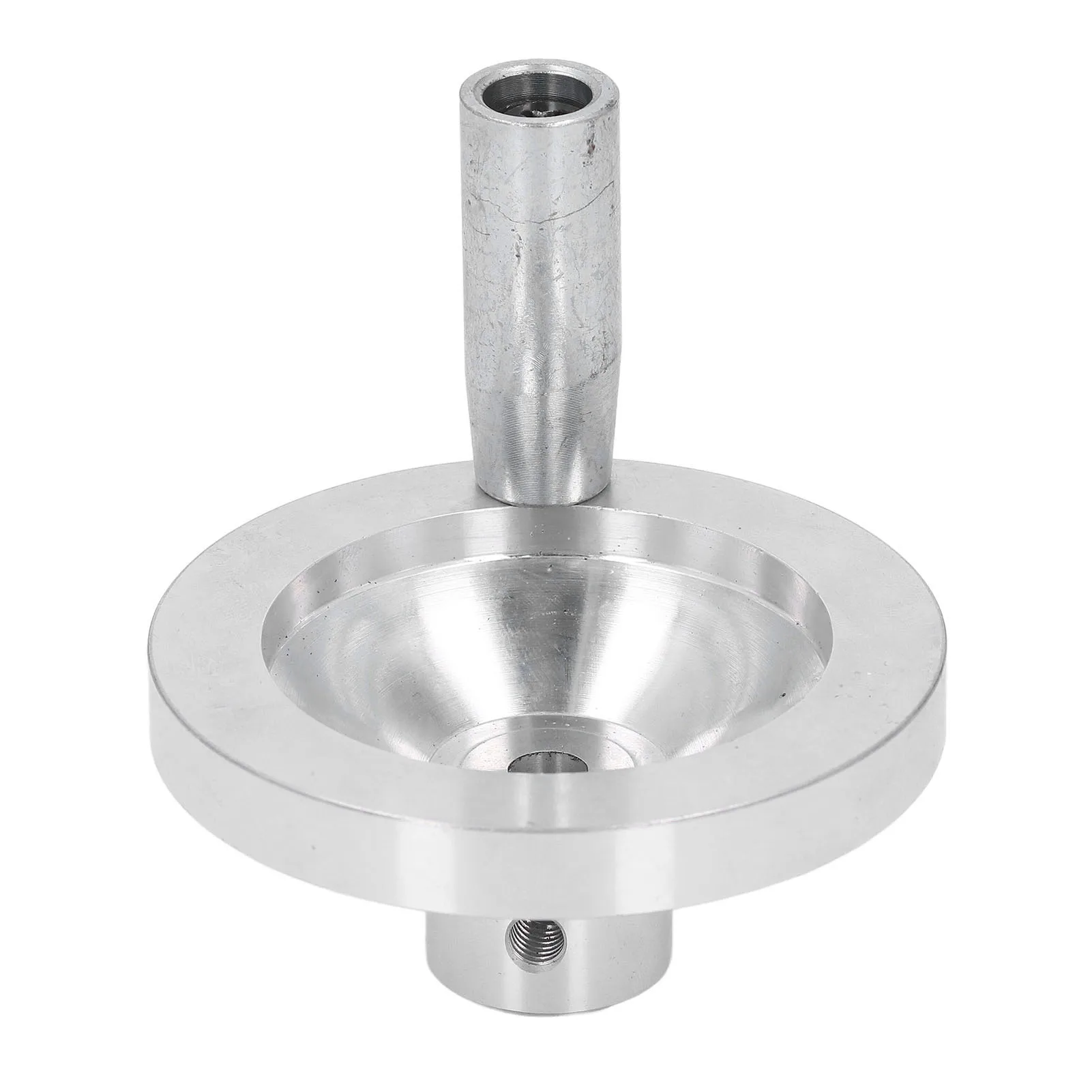 선반 핸드휠 세트 광범위한 호환성 소형 선반 핸드휠 CNC 가공 회전 핸들(0618 7x10 7x12 7x14용 나사 포함)