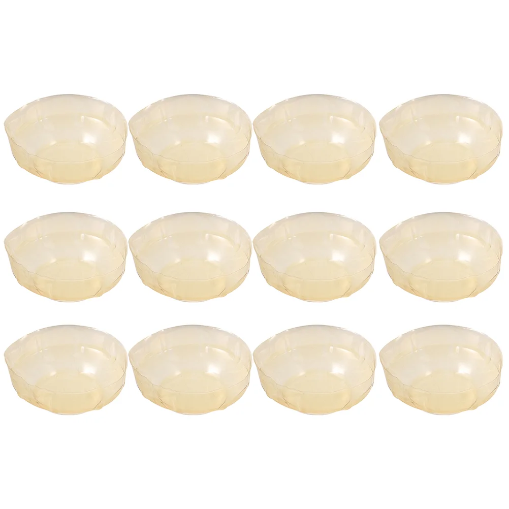 12 Pcs Smoke Dust Cover Kitchen Alarm Protector for Cooking Protective Plastic