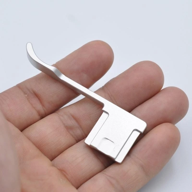 

E8BA Ergonomic Camera Grip Handle For GRII GR2 and X75 Enhancing Comfort And Stability