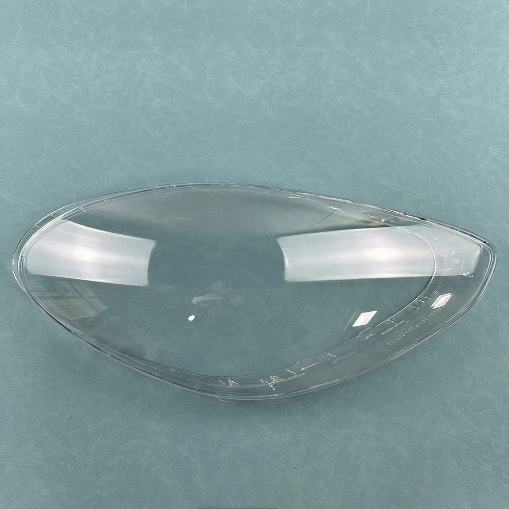 For Porsche Panamera GTS 2017 2018 2019 2020 2021 2022 2023 Headlight Shell Transparent Lampshade Headlamp Cover Lens Plexiglass