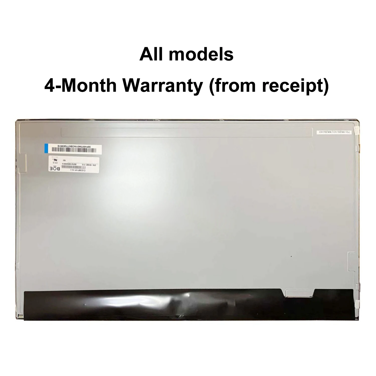 الأصلي الجديد EV238FHM N10 N11 N12 N13 N21 23.8 بوصة IPS 30Pins QHD ل HP أيسر ASUS ديل لينوفو AIO شاشة LCD