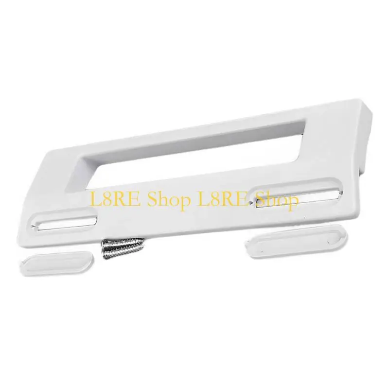 L8RE Refrigerator Handles Comfortable Grip Simple Installation for Fridge Enhancing Aesthetic Appeal and Functionality