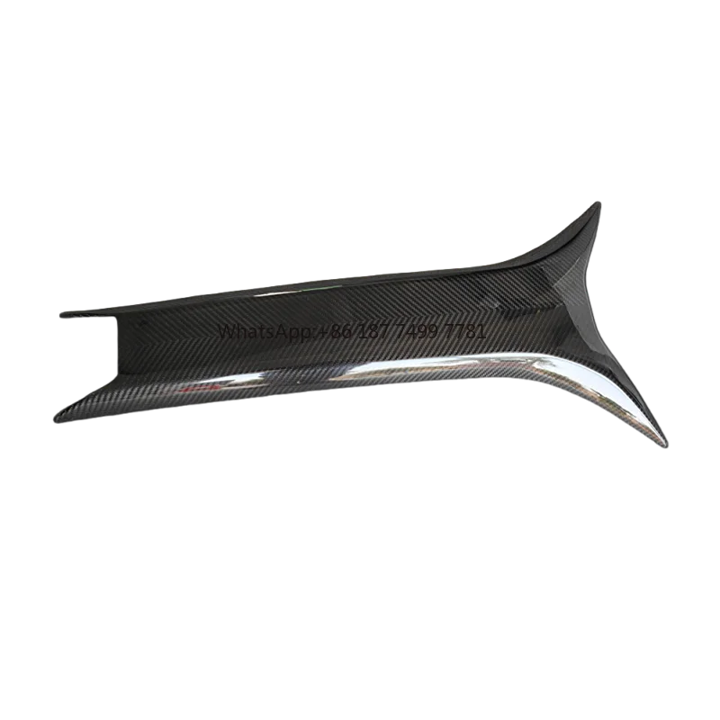 

Suitable for Upgrading the . 720S with Dry Carbon Fiber Roof Vents and Turbulence Body Kit