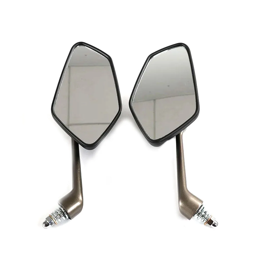 Motorcycle Parts Rear-view Mirror For Zontes 125-G1 / G155 SR / U-155 / 125-U / 125-Z2 / 155-Z2 / G1-155 / G1-125X