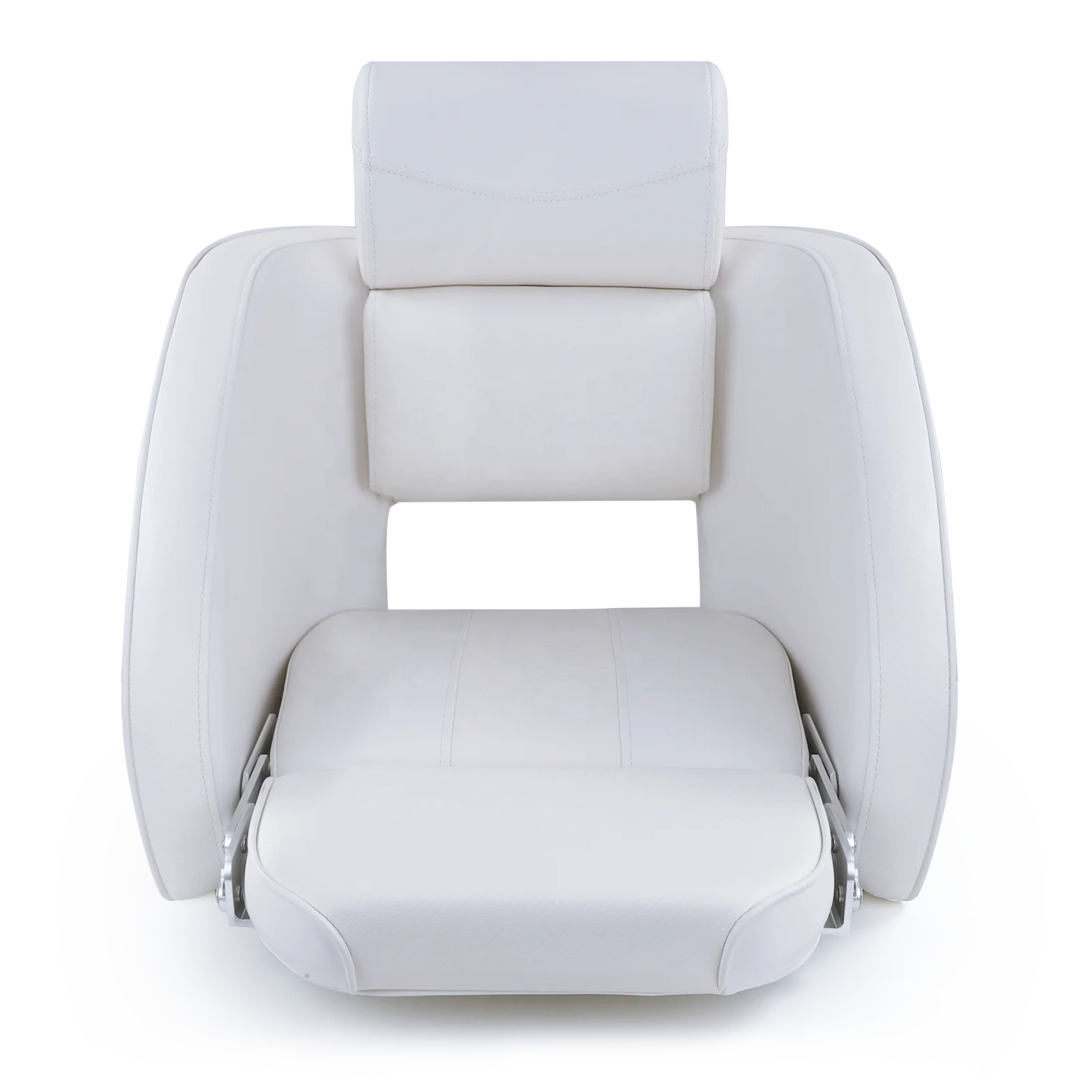 

Good Price Marine Grade Metal Frame Bucket-style Lounge Double Boat Seat