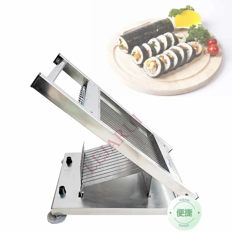 Manual Cheese Butter Block Cutting Machine Sausage Tofu Cutter Slicer Soap Bar Cutting Tool Sushi Roll Cutting Cutter Machine