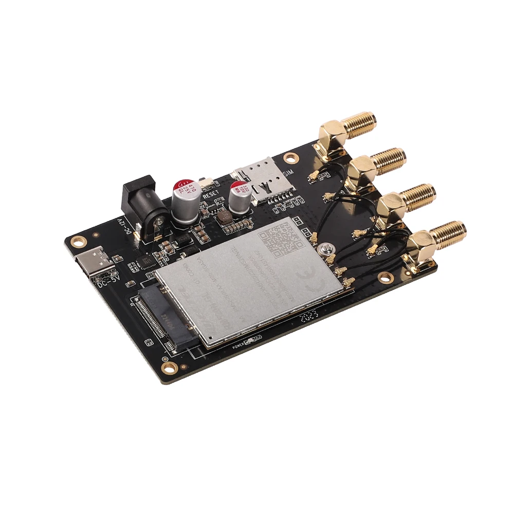 Рисунок 6 - GL-M2 5G плата разработки