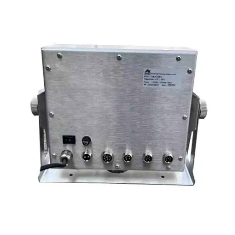 Keli XK3118K5 Electronic weighing indicator stainless steel through OIML-R76 certification interface adopt aviation plug 5