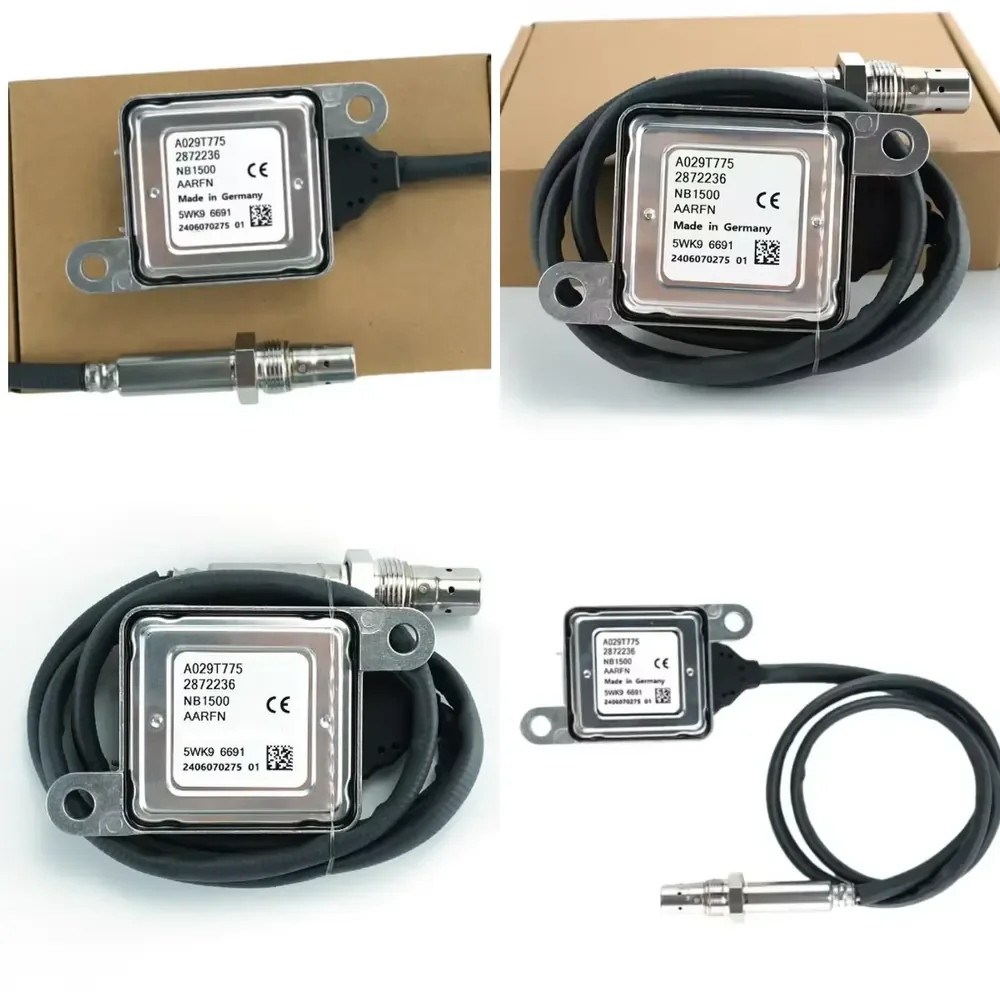 【Premium Quality Daria】 5WK96691 2872236 5WK9 6691 NOx Sensor New Wholesale Nitrogen Oxygen Sensor for Truck High
