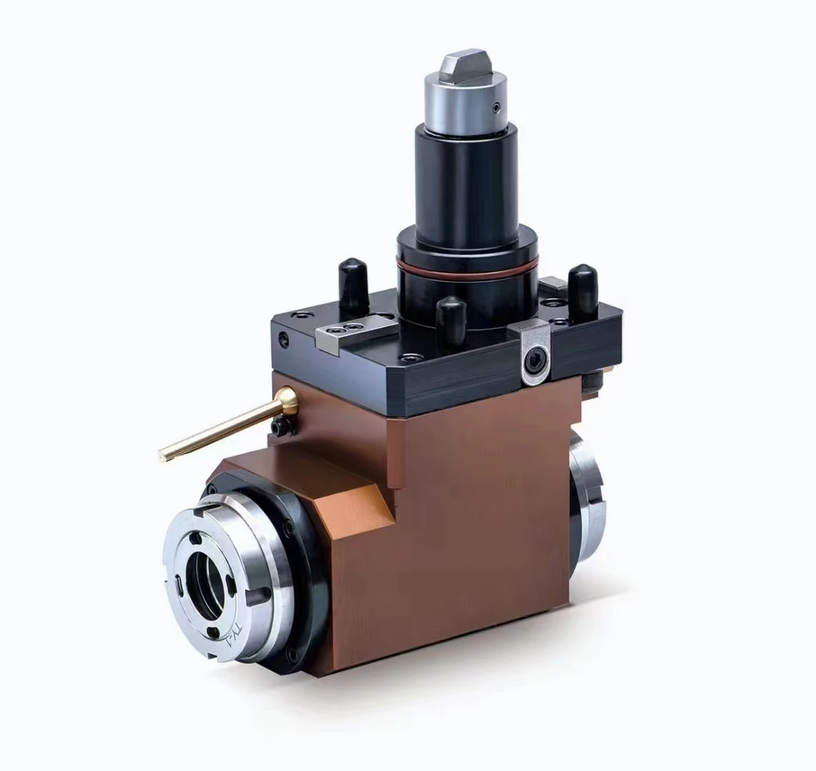 BMT Live Tool Holders BMT40/BMT45/BMT55/BMT65/BMT75 Socket Driven Tool Holder for Cnc