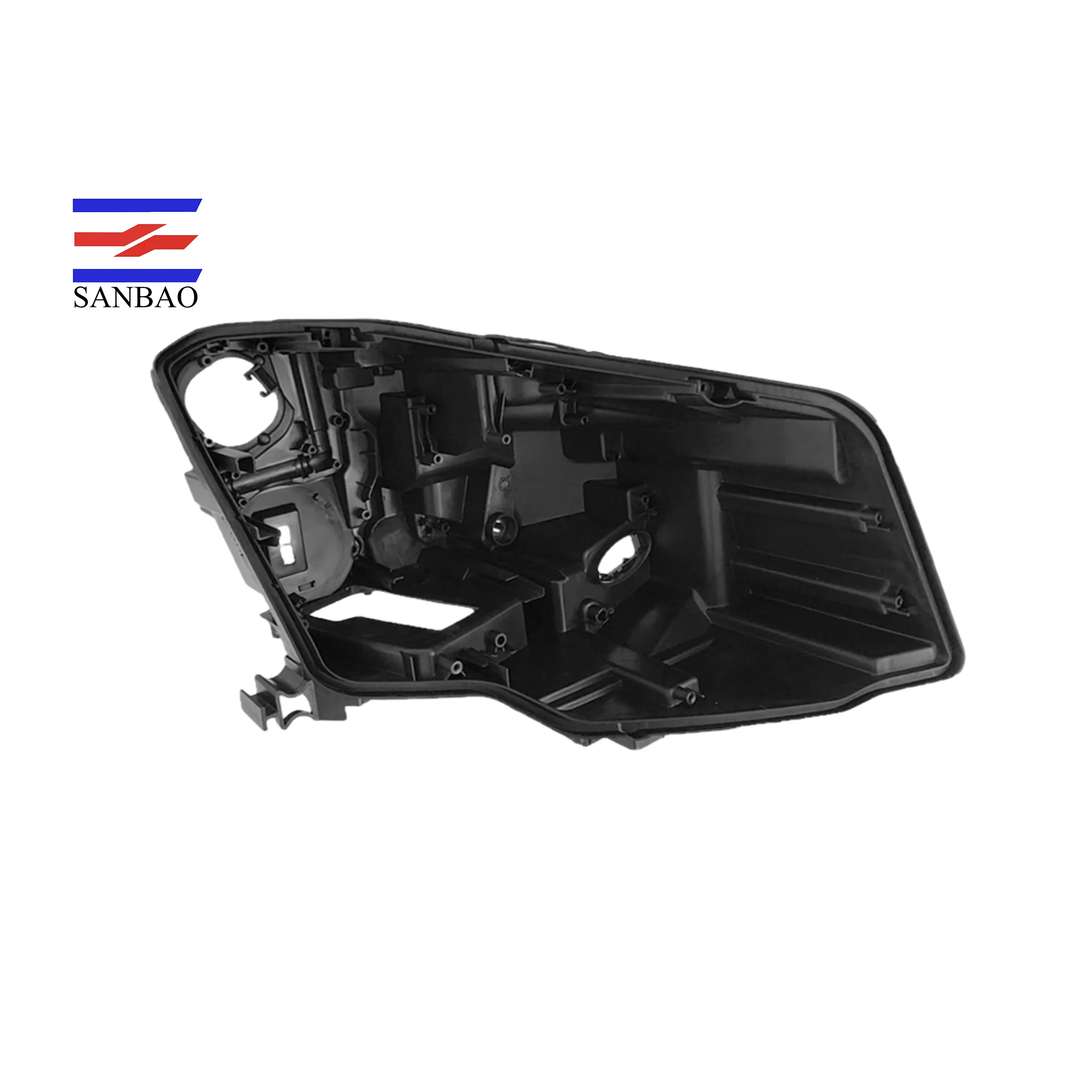 Replace Original Lampshade For Benz C205 2015-2018 High Car Protective Front Glass Headlight Cover Lens Lampshade Shell