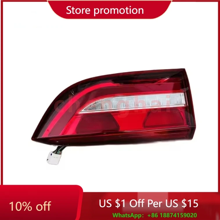 

Прямая цена с завода, автозапчасти, плоский задний фонарь F01-4433030 F01-4433040, автомобильный задний фонарь для Chery Jetour X70