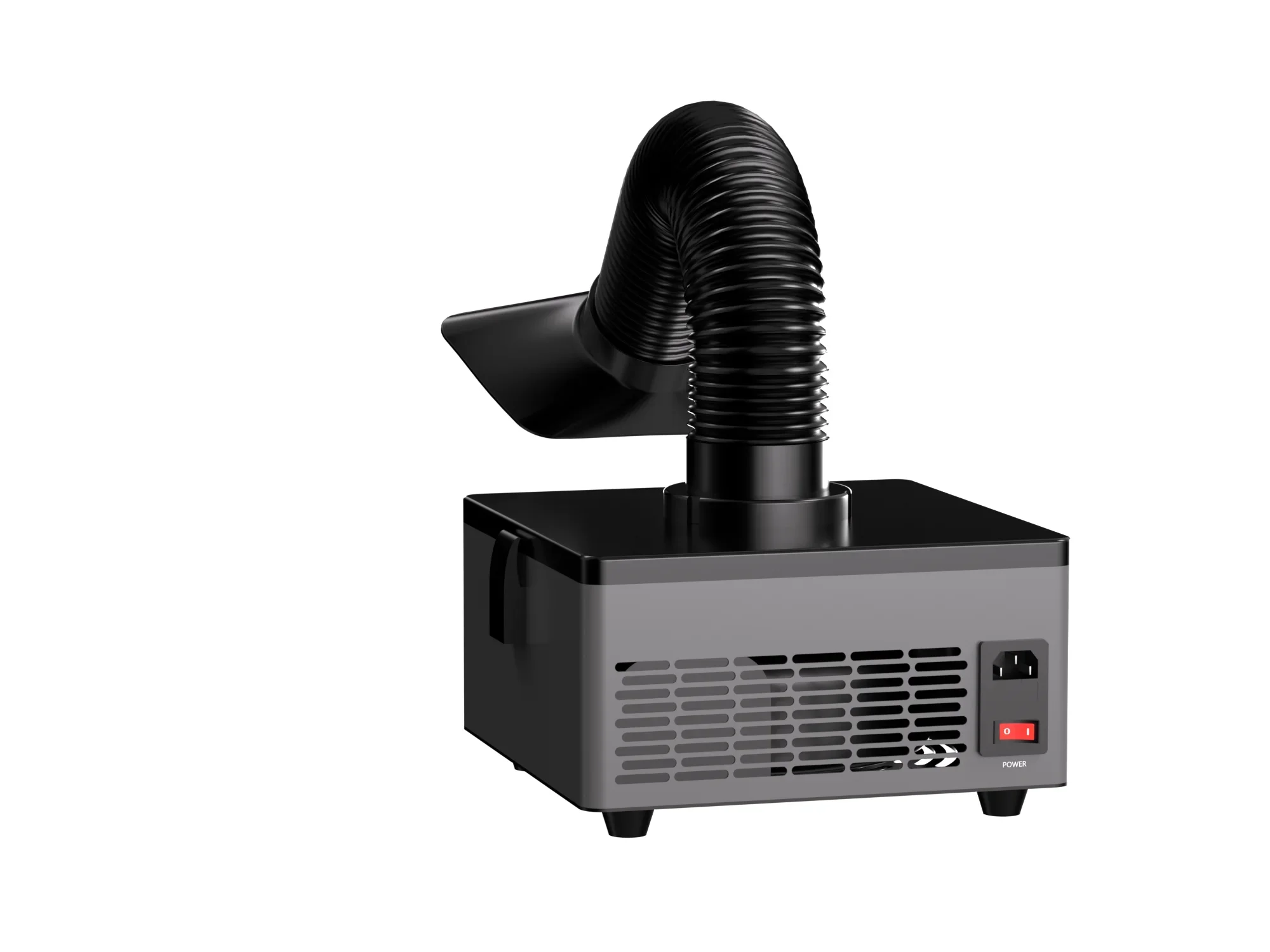 DAJA Smoke Extractor P1-100 Air Purifier for CNC Machines and More Laser Engravers Marking machine  laser engraving machine