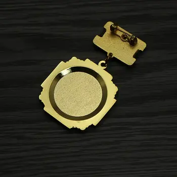 蘇聯切爾諾貝利核電廠爆炸救援人員獎章重刻三維蘇聯CCCP徽章工藝品 10 最佳銷售 蘇聯獎章 - №10