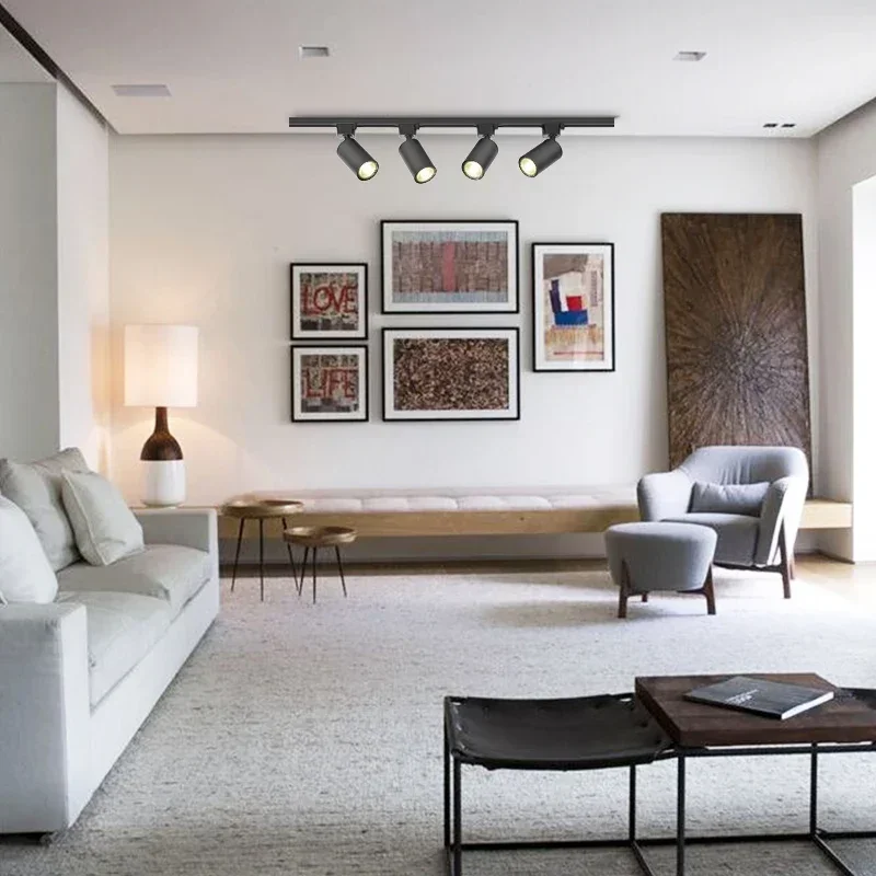 Thumbnail 3 - #22 New Track Lighting Fixtures Arrivals