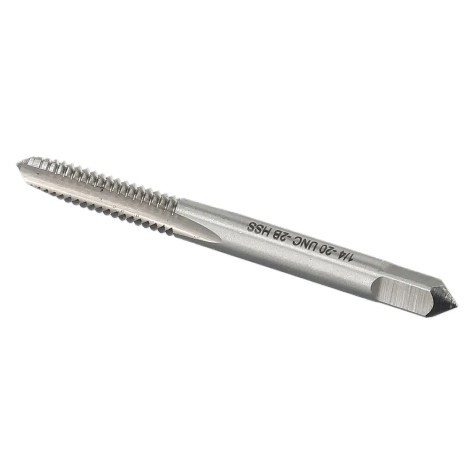 Aluminum Copper Tap For Muzzle Work Thread Tap \"-20 1PC HSS High Speed Steel Machine 1/4\"-20UNC High Quality