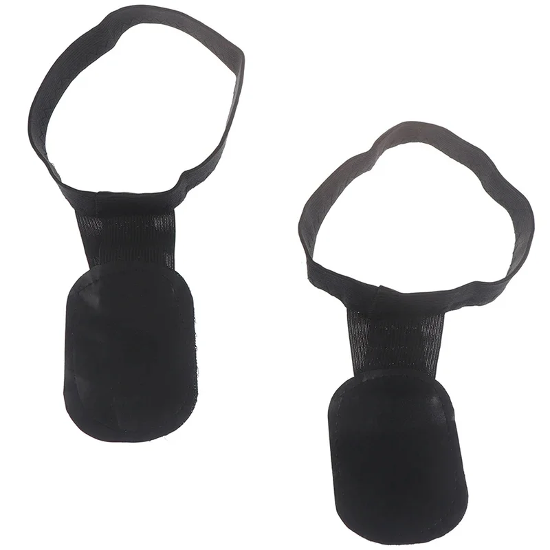 1-6pcs Adjustable Back Care Posture Corrector Clavicle Brace Shoulder Support Strap Unisex Improve Sit Walk Prevent Slouching