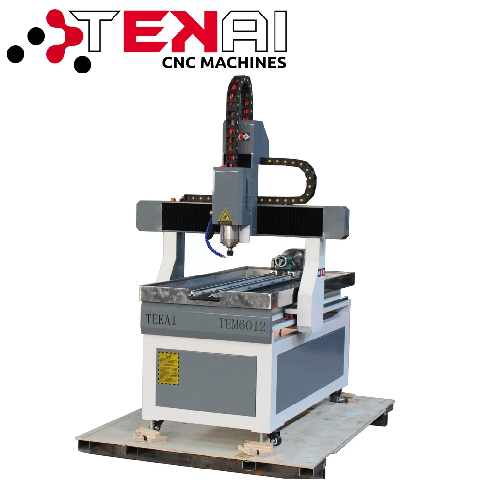 Ball Screw Moving 6012 Cnc Router Machine Mini, Cnc Machine for Wood Router Cnc 3d Kit