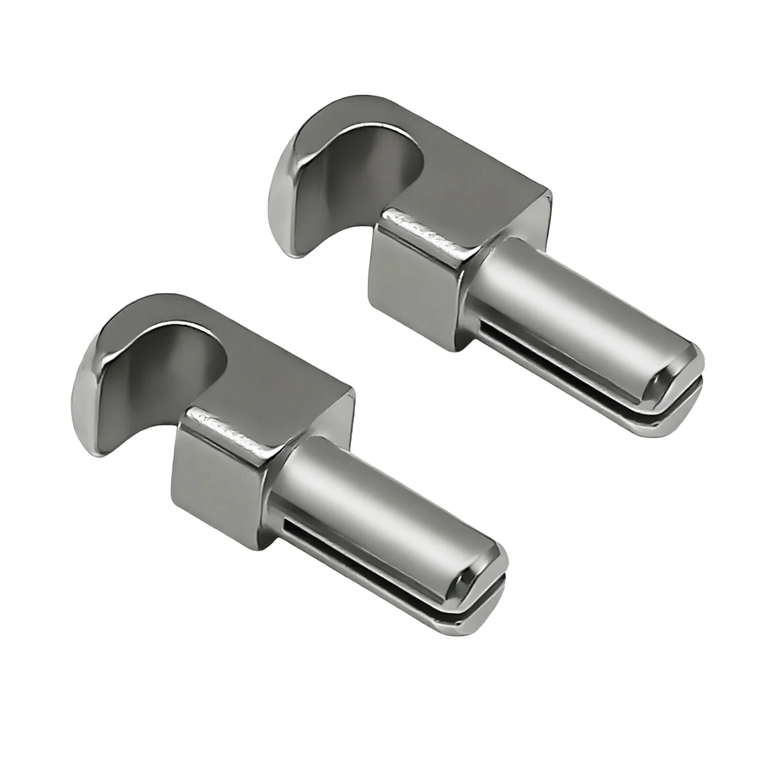 2PCS Nähen Tisch Scharnier Hinten Anker Haken Für 781 Knopf Loch Maschine Bett Scharnier Verbindung Industrielle Nähmaschine Zubehör
