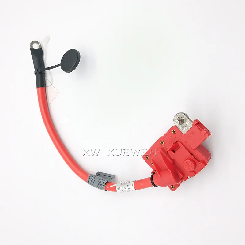Battery Protector Connection Harness 61129217017 For BMW E87 120i 130i N46B20E N52B30BF