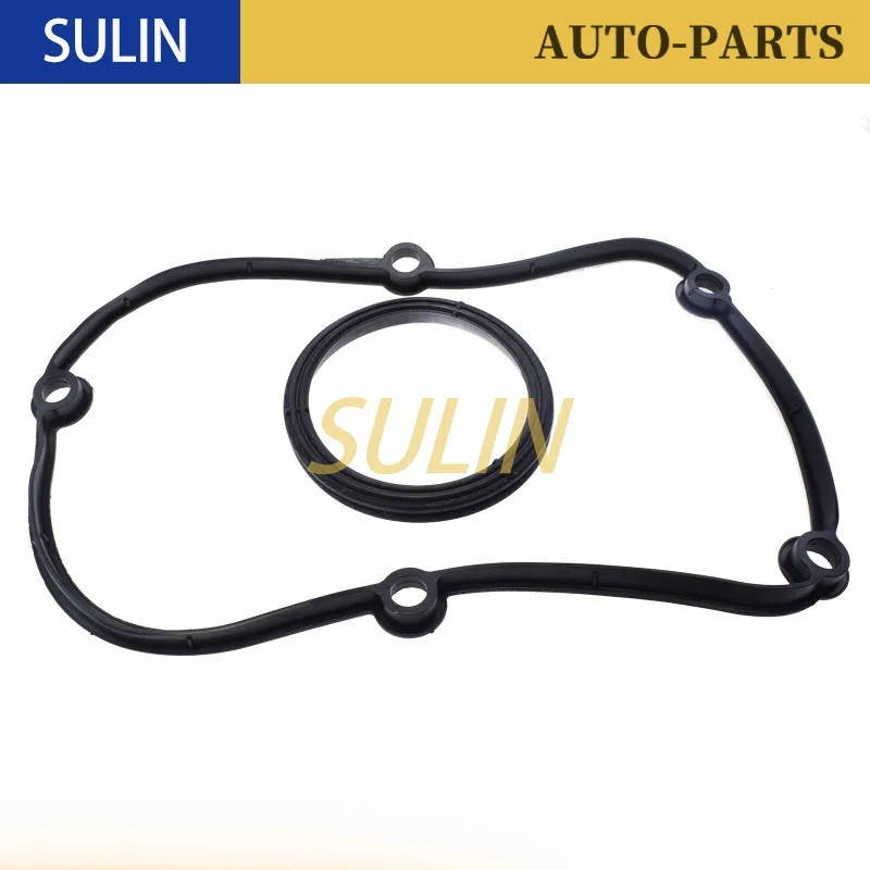 

06H103483F 06H103483D Прокладка верхней крышки цепи ГРМ для Audi A3 A4 S4 A5 Q3 Q5 VW Jetta Passat
