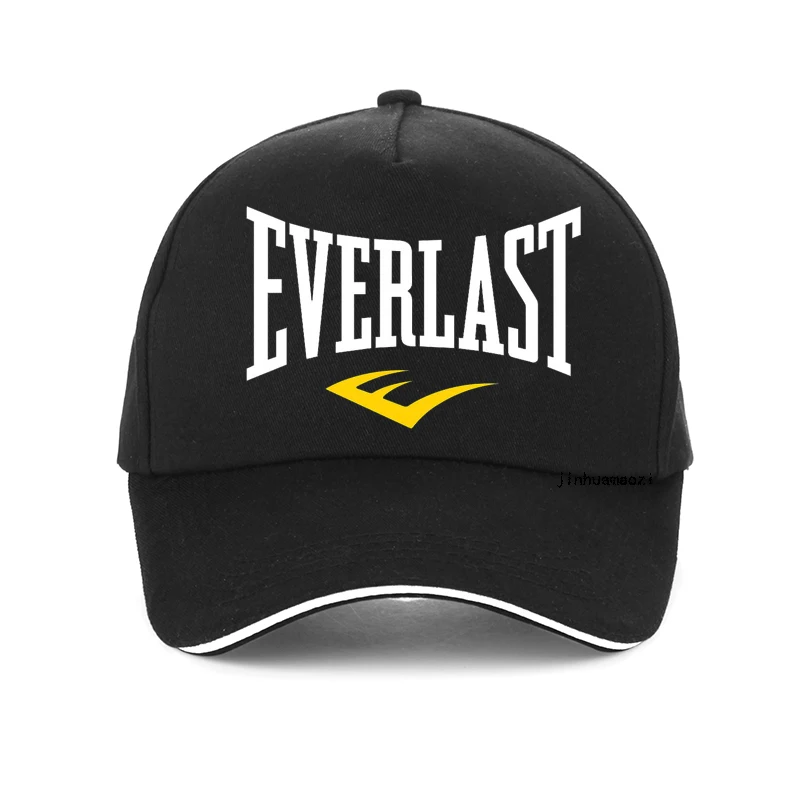 

Everlast Sport Men's Cap For Women Trucker Hat summer men women visor Breathable Snapback hats Casquette