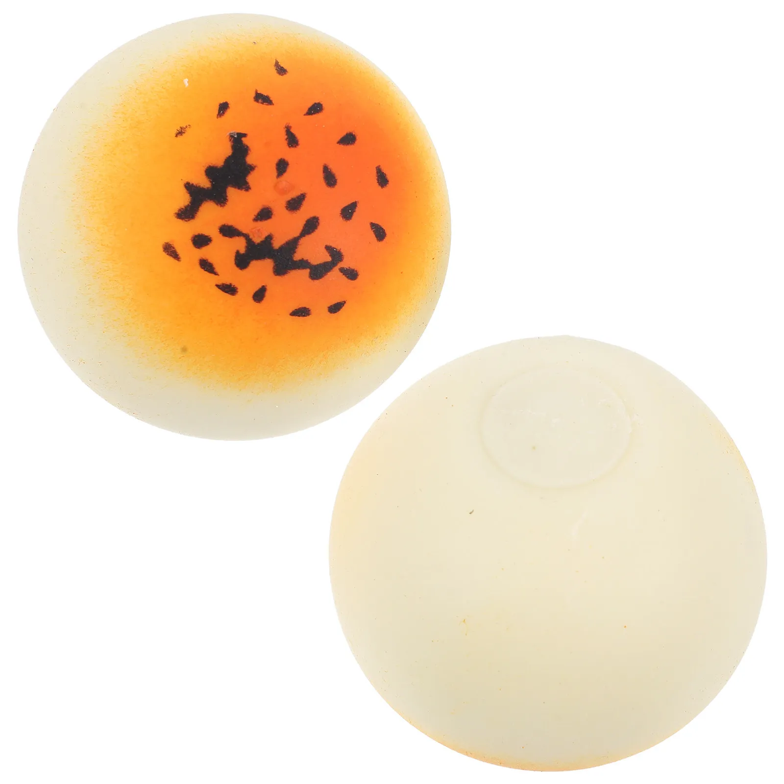 

Набор из 2-х забавных игрушек-кондитерских изделий для снятия стресса, сенсорные игрушки-антистресс из TPR, милые сувениры для рук, оригинальный подарок