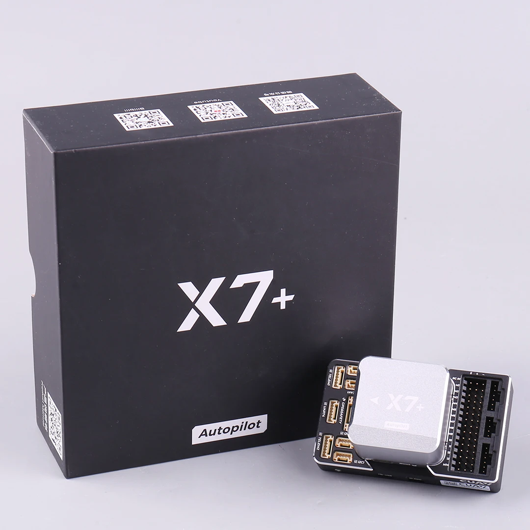 CUAV NEW X7+ Pixhawk Open Source Flight Controller for PX4 ArduPilot FPV RC Drone Quadcopter Drop Shipping