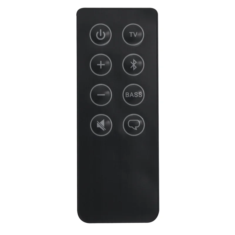 

CD Player Home Media Audio Remote Control for SOLO 5 15 II Bluetooth-Compatible Music System Controller