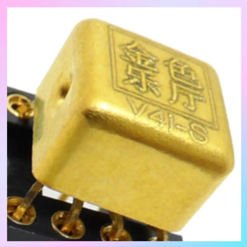 

AB25-1 шт. V4I-S обновление одиночного операционного усилителя AD797ANZ HDAM99999SQ/883B LME49710HA OPA604AP для Mbl6010 Es9038 DCA предусилитель