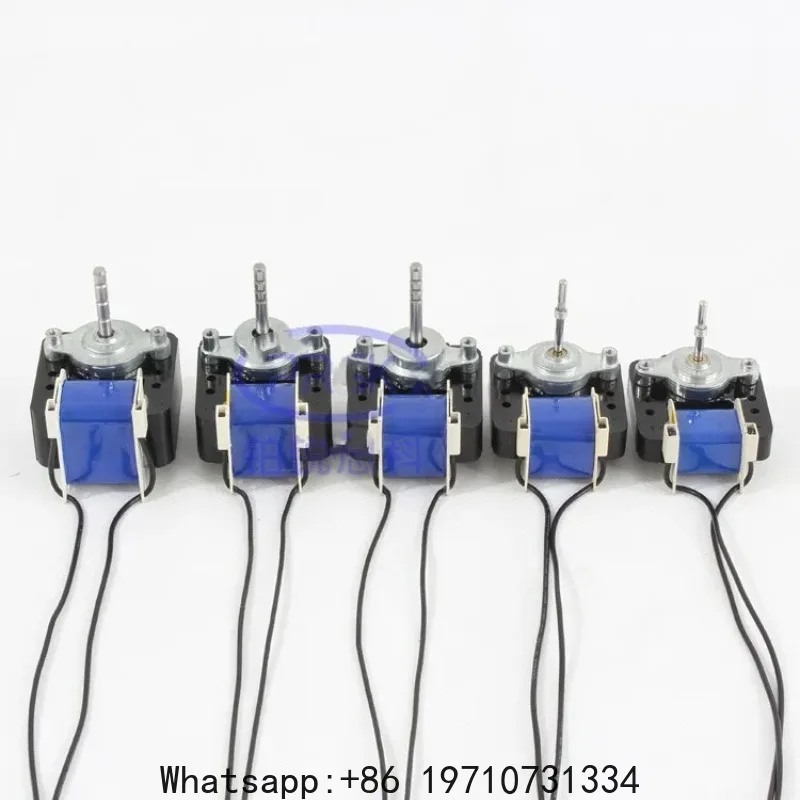 

AC 220V 50HZ YJF61 shaded pole motor motor accessories fan high temperature resistant freezer freezer refrigerator