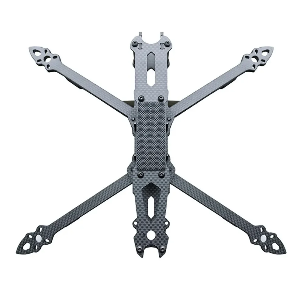 Mark4 V2 Mark 4 7 بوصة 295 مللي متر سمك الذراع 6 مللي متر 3K إطار كامل من ألياف الكربون لـ 7 بوصة FPV Racing Quadcopter Freestyle طقم إطارات RC