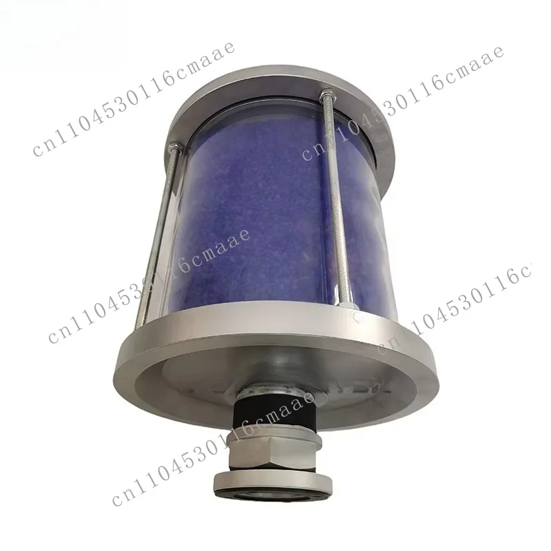 silica gel water suction ventilation filter QLS1-1-10 desiccant ventilation filter QLS series desiccant ventilation filter