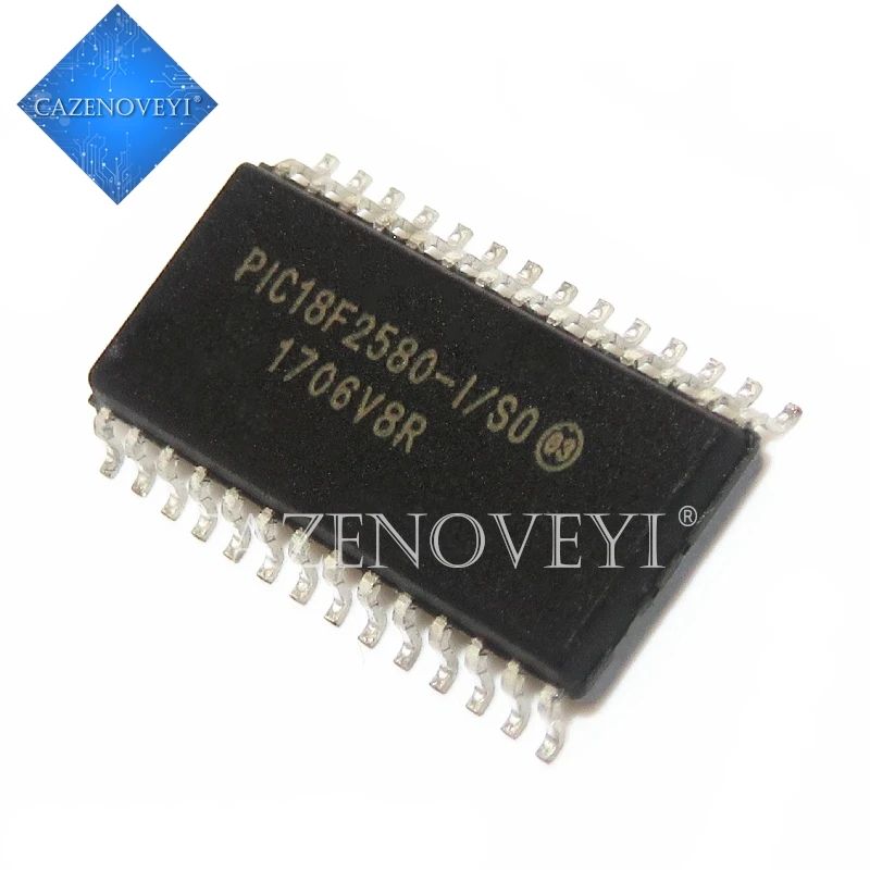 5 uds PIC18F2580-I/SO PIC18F26K22-I/SO PT2313L PT2314 PT2322-S PT2323-S PT7313E PT7314E PT8300 R2A15908SP