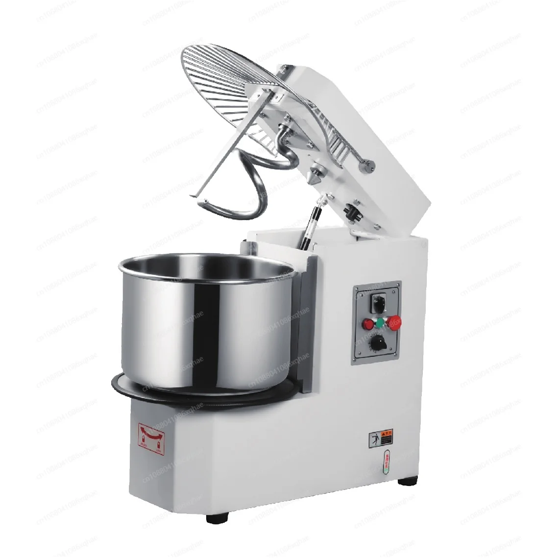 

High-Efficient Tilt-Head Planetary Mixer for Bakery 10L-50L Electric Food Mixer for Flour Dough for Baking