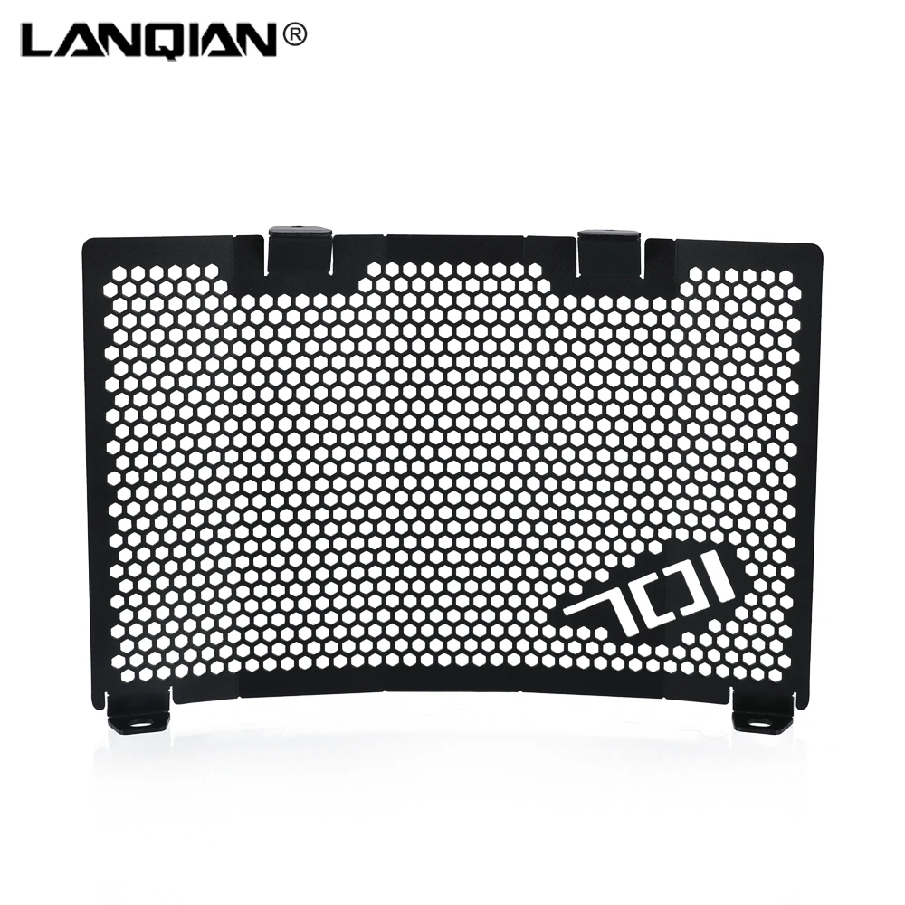 

Motorcycle Accessories Radiator Grille Guard Cover Protector For Husqvarna 701 Enduro/Supermoto 701Enduro 701Supermoto 2016-2023