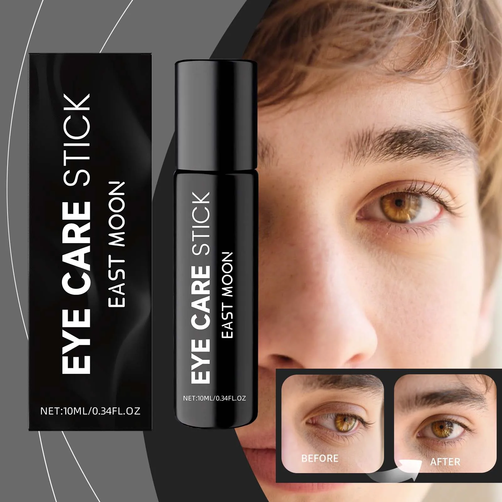 : Férfi szemkörnyékápoló krémek