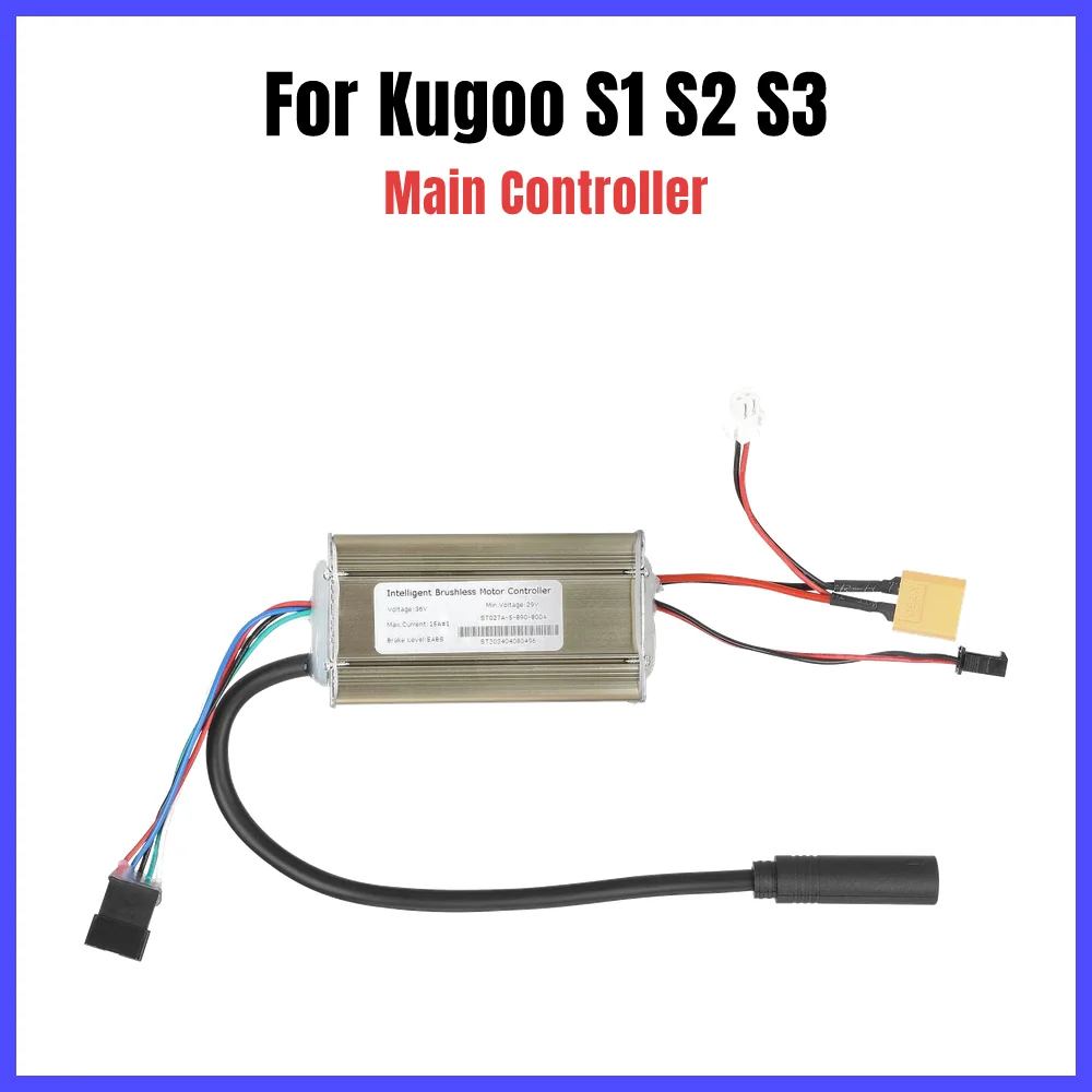 

Main Controller Motherboard LED Display for Kugoo S1 S2 S3 Electric Scooter Circuit Board Screen Skateboard Replacement Parts