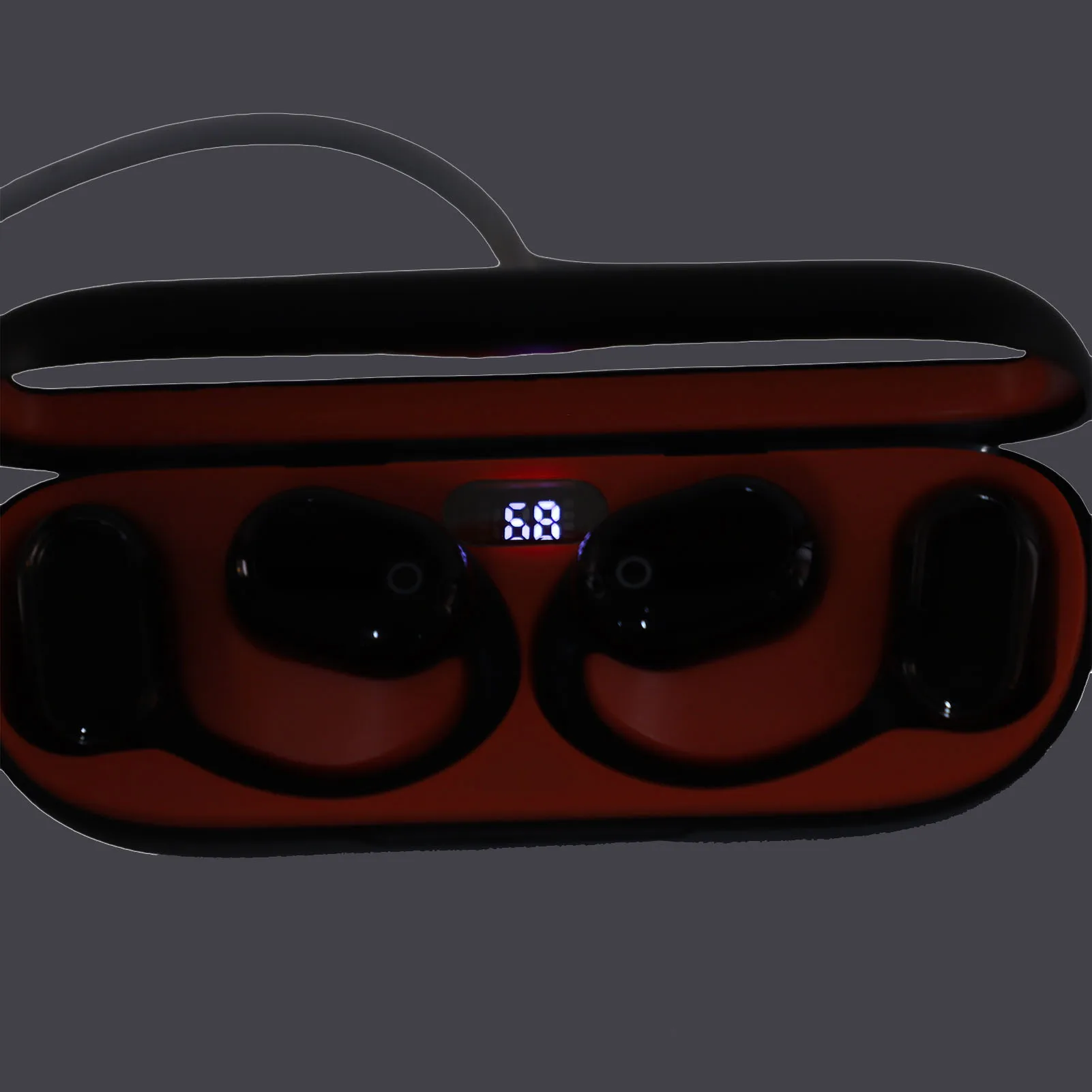 Auricolari per traduzione Al 164 lingue Auricolari per dispositivo traduttore Bluetooth 5.49 in tempo reale 7 modalità per l'apprendimento aziendale in viaggio