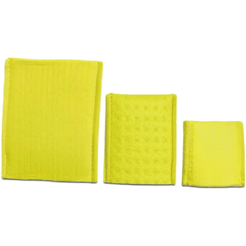 Swallowing electrode sheet bushing Fitzman patch sleeve intermediate frequency physiotherapy instrument sponge sleeve