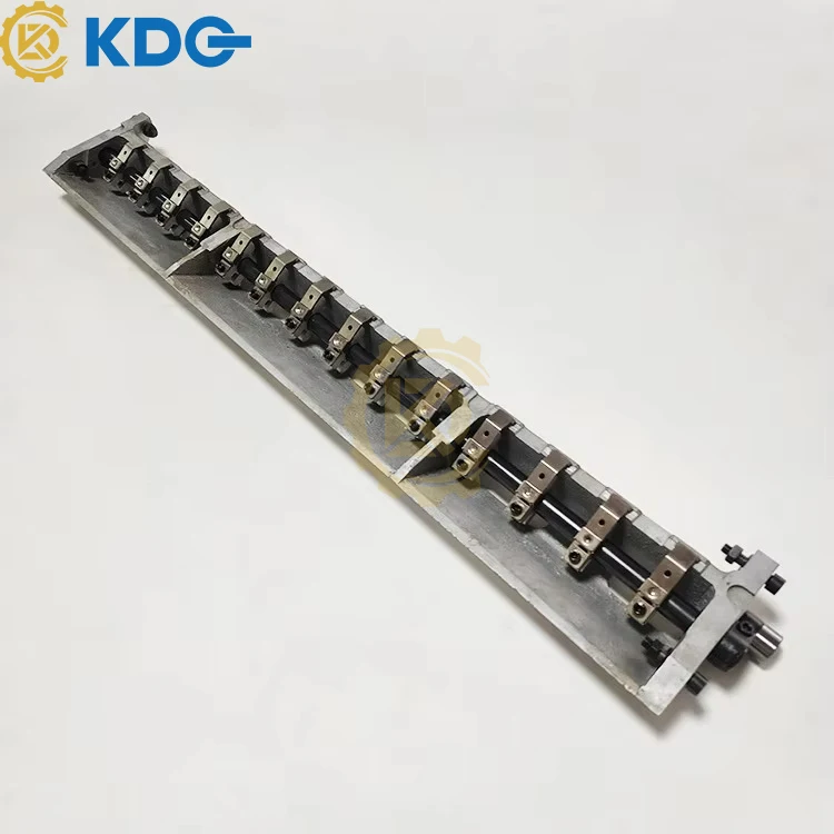 

MV.032.270 L4.014.001 Delivery Gripper Bar For Heidelber CD74