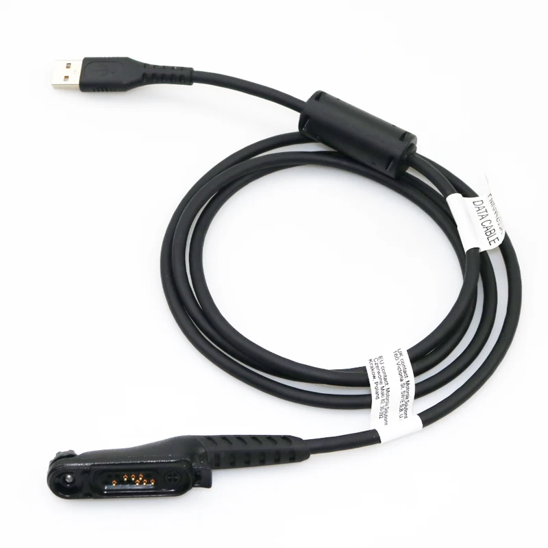 

PMKN4265A USB Programming Cable For Motorola Mototrbo R6 R7 R7a MXP600 Two Way Radio Walkie Talkie Drop Shipping