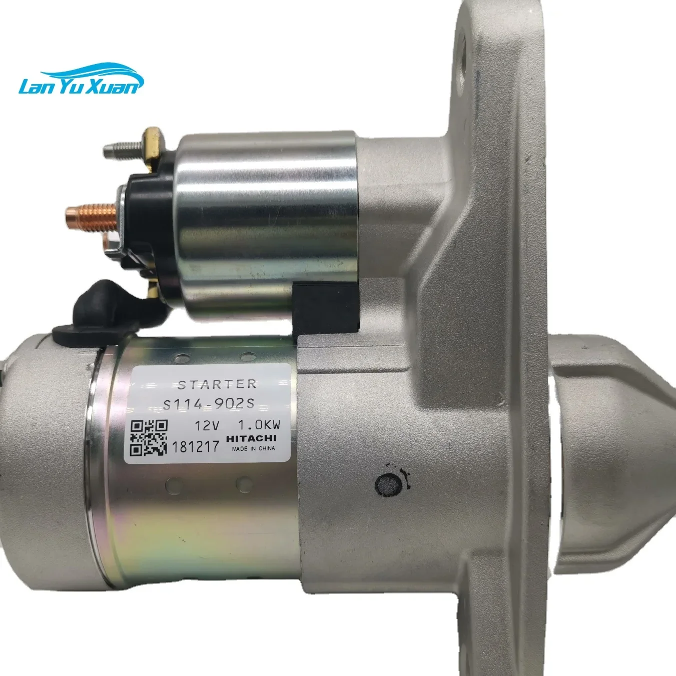 

12V MR16DDT M4R 714 M4R 751 car motor starter 23300-EN20B 23300-EN20D 8201268221 for NISSAN JUKE QASHQAI Renault CLIO III